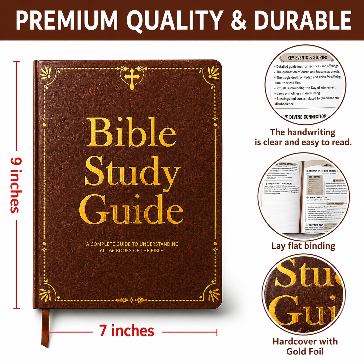 Bible Study Guide