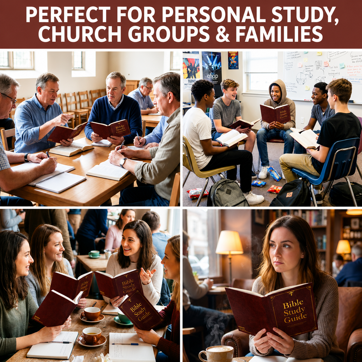 Bible Study Guide