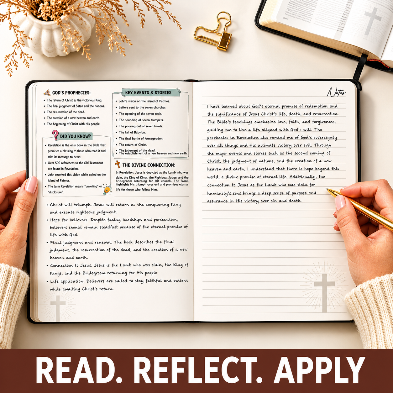 Bible Study Guide