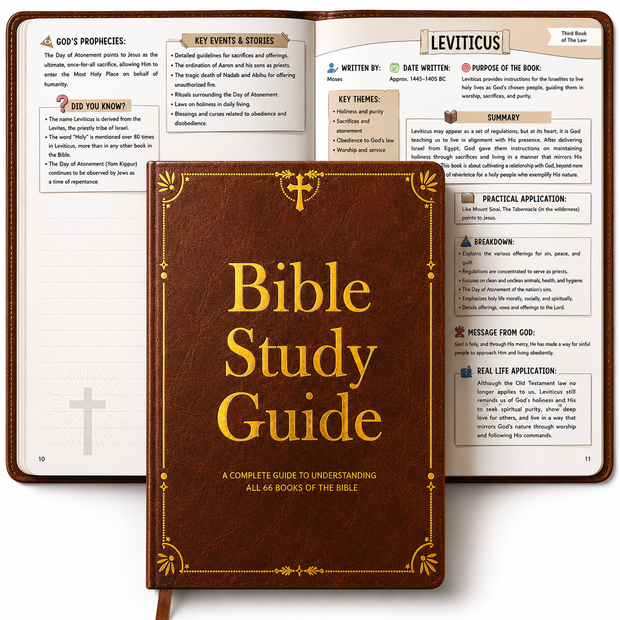Bible Study Guide