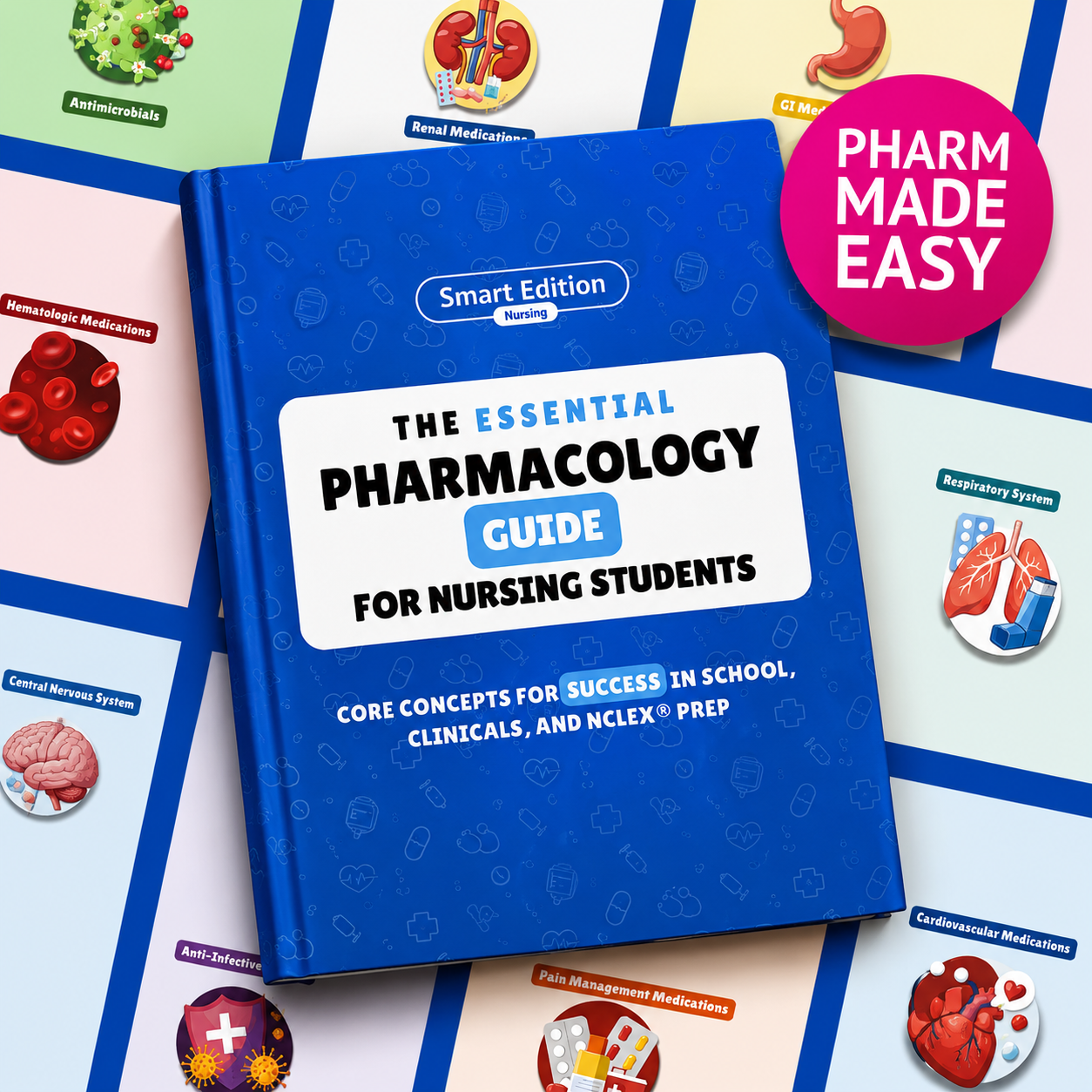 The Essential Pharmacology Guide