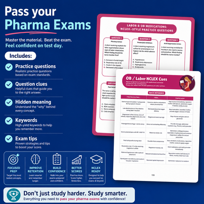 The Essential Pharmacology Guide